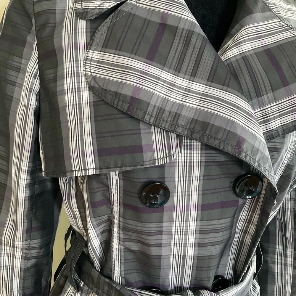 chic plaid